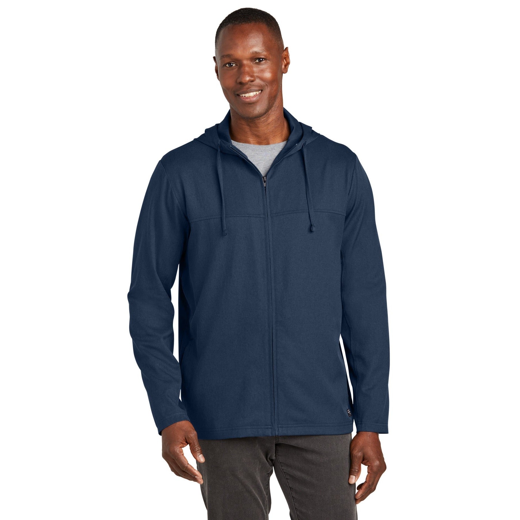 TravisMathew-TravisMathew Balboa Hooded Full-Zip Jacket TM1MZ338-MedTech-2